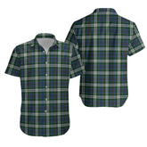 MacInnes Dress Tartan Hawaiian Shirt